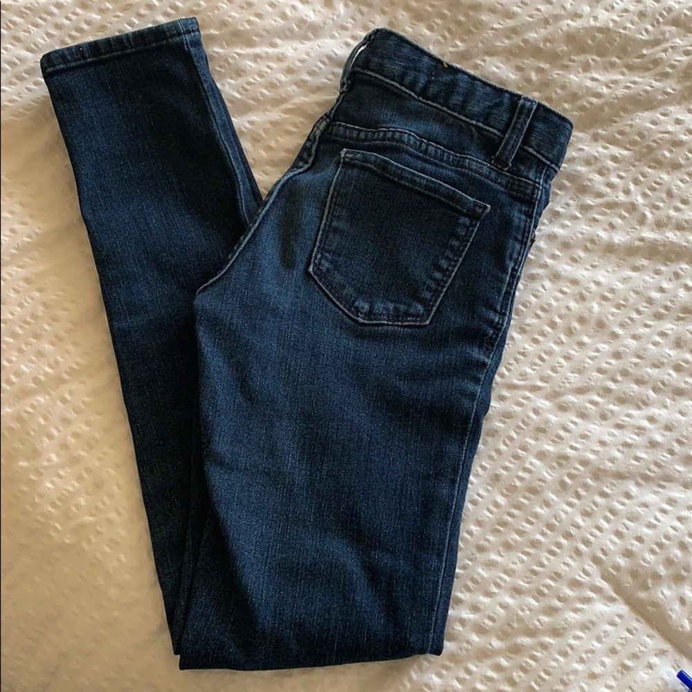 Gap girls jeans